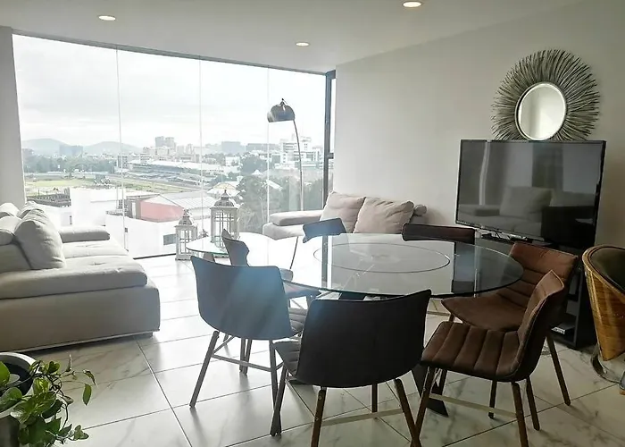 Apartment Cerca De Centro Citibanamex *