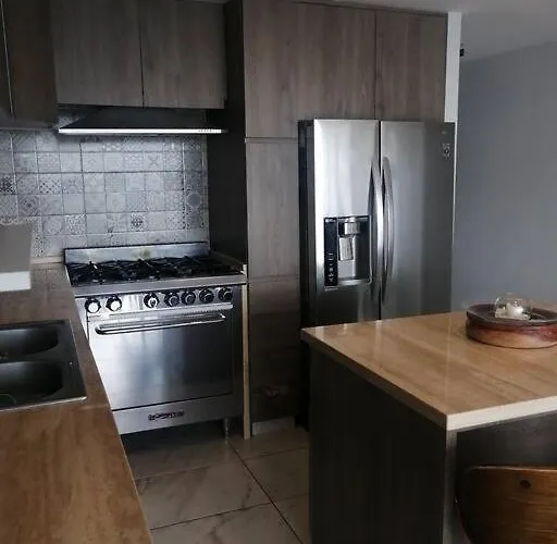 Cerca De Centro Citibanamex Apartment *