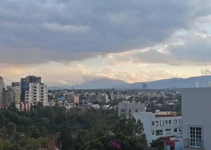 Cerca De Centro Citibanamex Apartment Mexico City