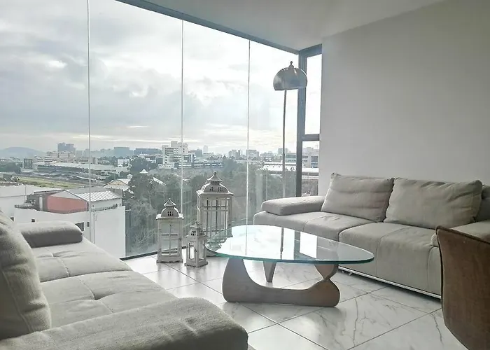 Cerca De Centro Citibanamex Apartment *