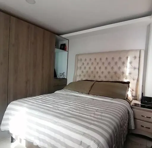 Cerca De Centro Citibanamex Apartment *