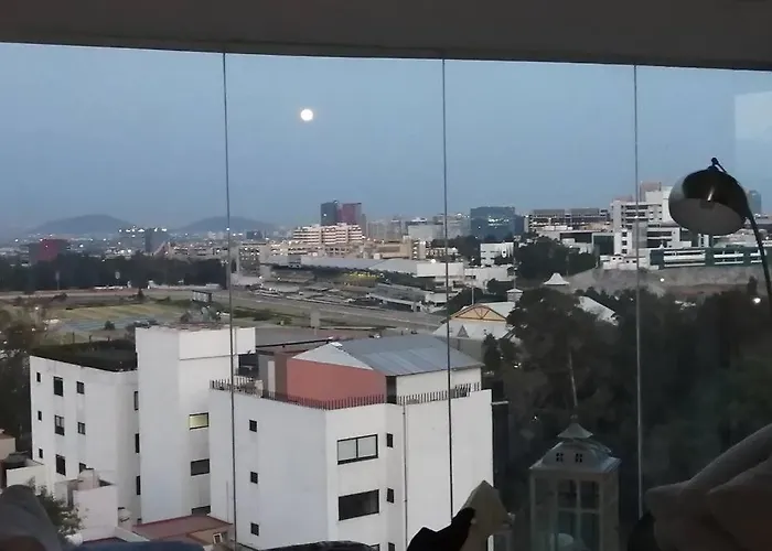 Cerca De Centro Citibanamex Apartment