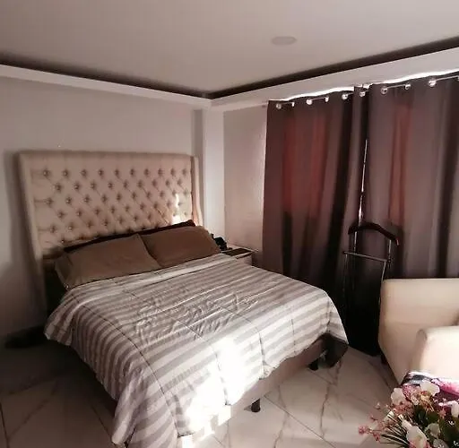 Apartment Cerca De Centro Citibanamex *