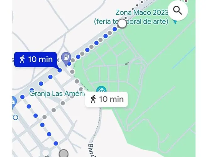 Cerca De Centro Citibanamex