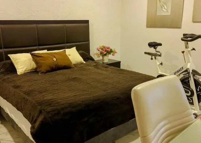 Cerca De Centro Citibanamex Apartment